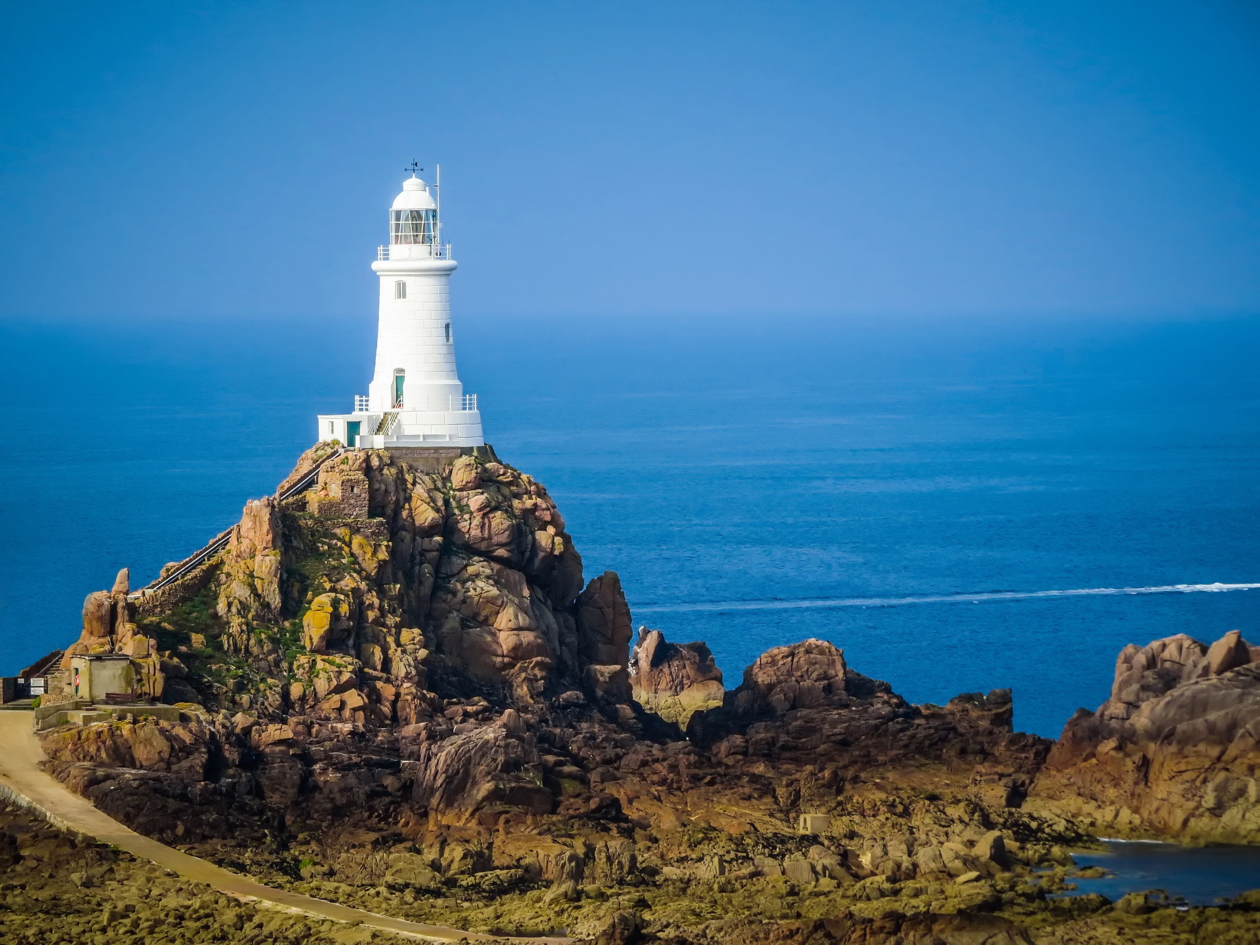 La Corbiere Lighthouse