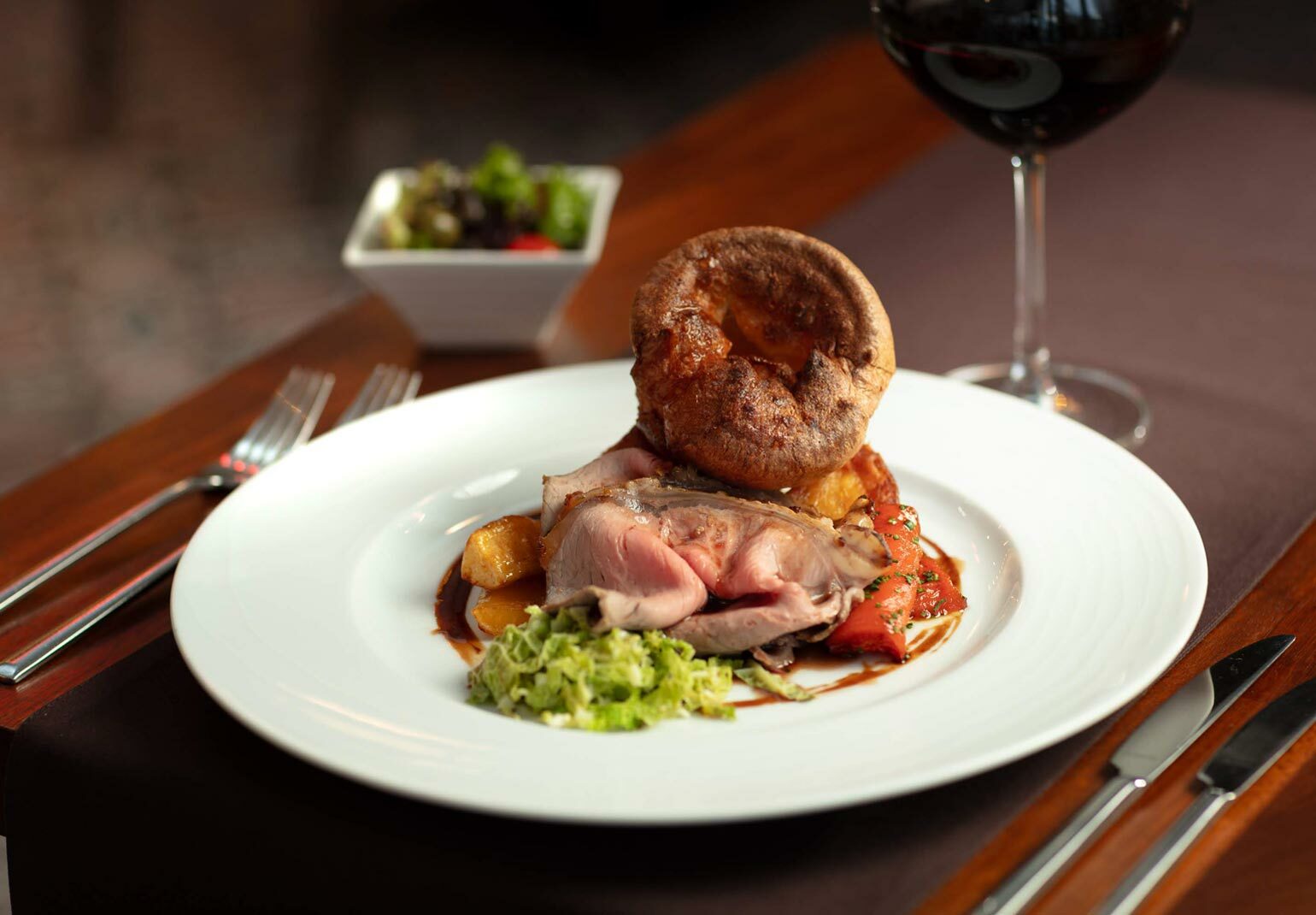 24% off The Savoy Hotel Sunday Lunch