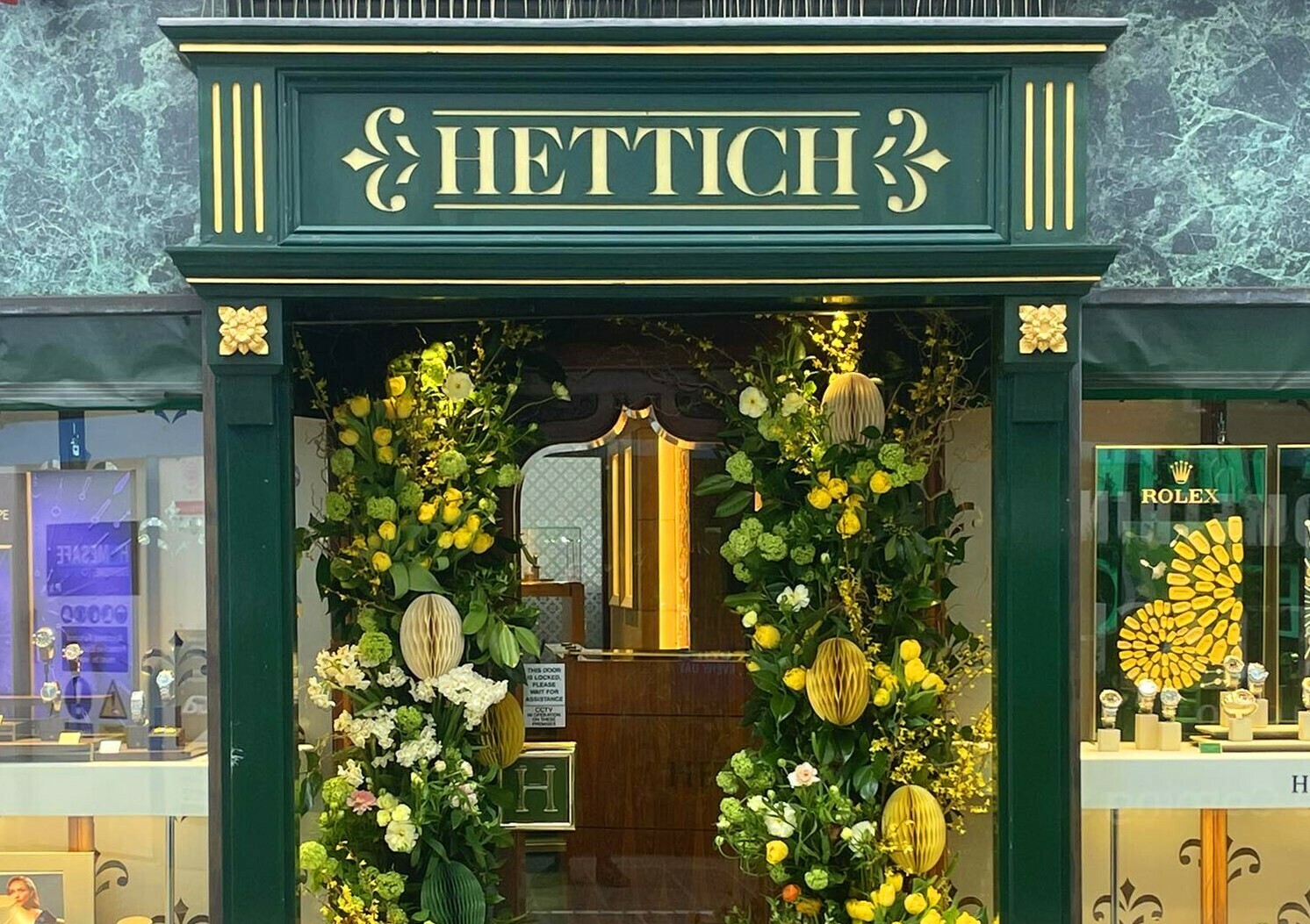 Hettich Jewellers Ltd