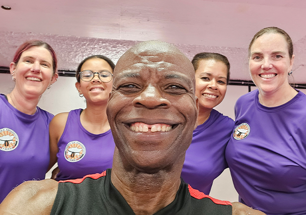 Tsuyoishima Kai Karate