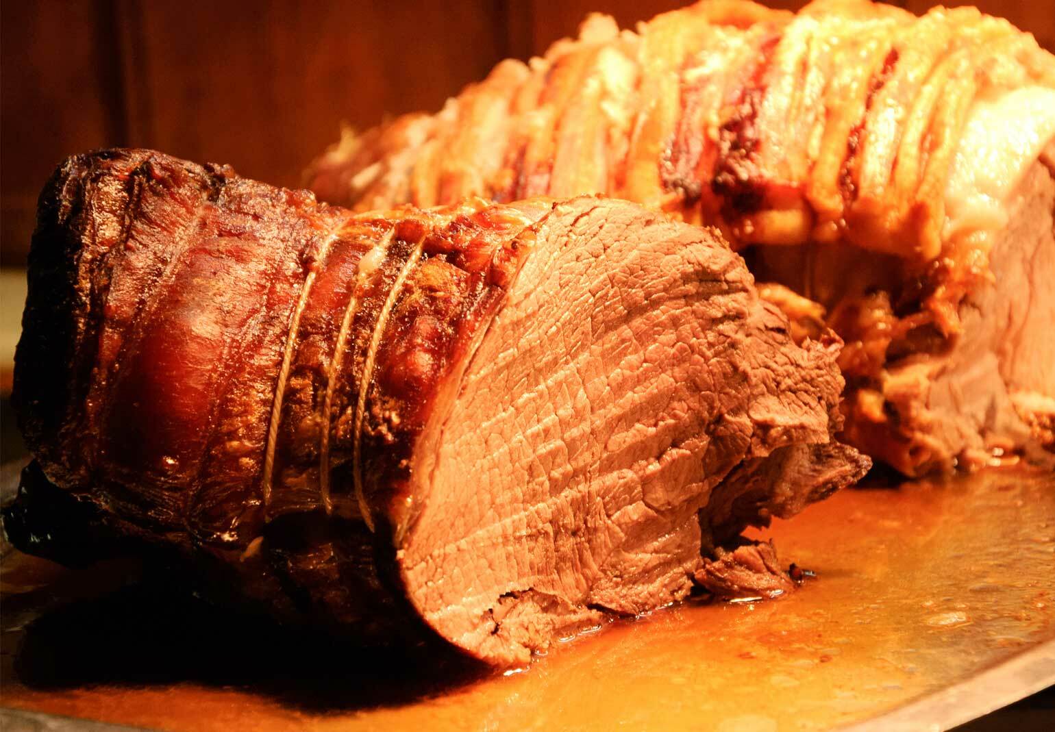 Sunday Carvery at The Monterey Hotel