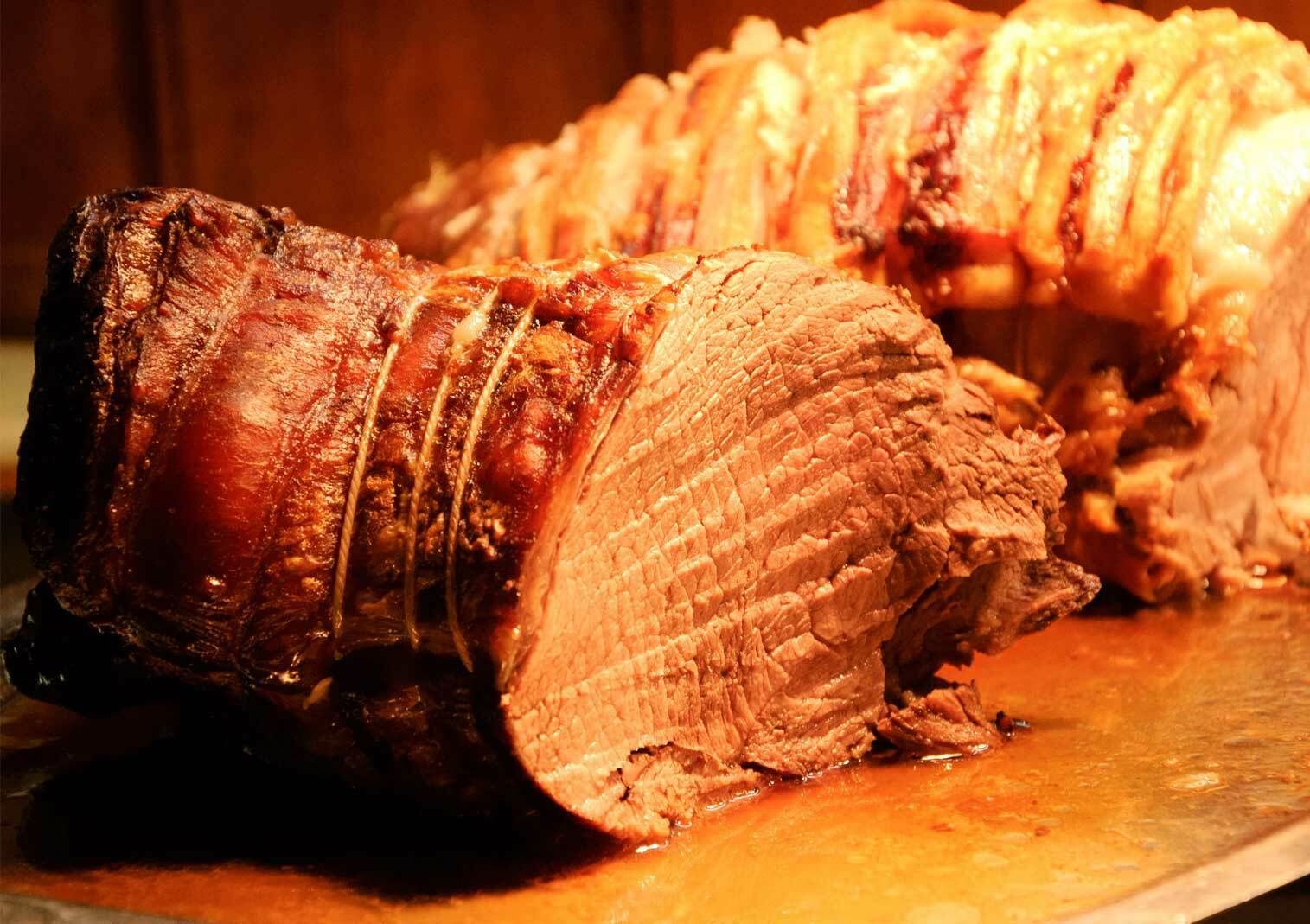 Sunday Carvery at The Monterey Hotel