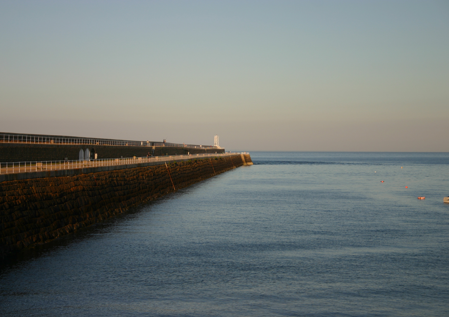 St. Catherines Breakwater 