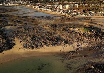 Green Island Intertidal Walk