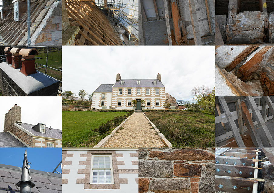 Building Renovations Ltd