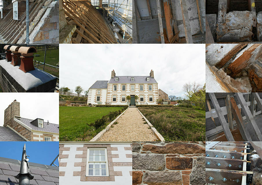 Building Renovations Ltd