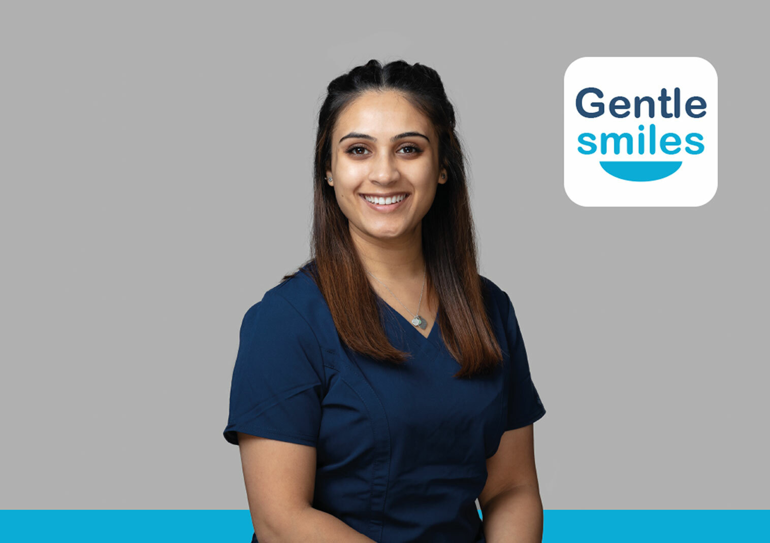 Gentle Smiles New Patients Special, Examination, Clean & Polish