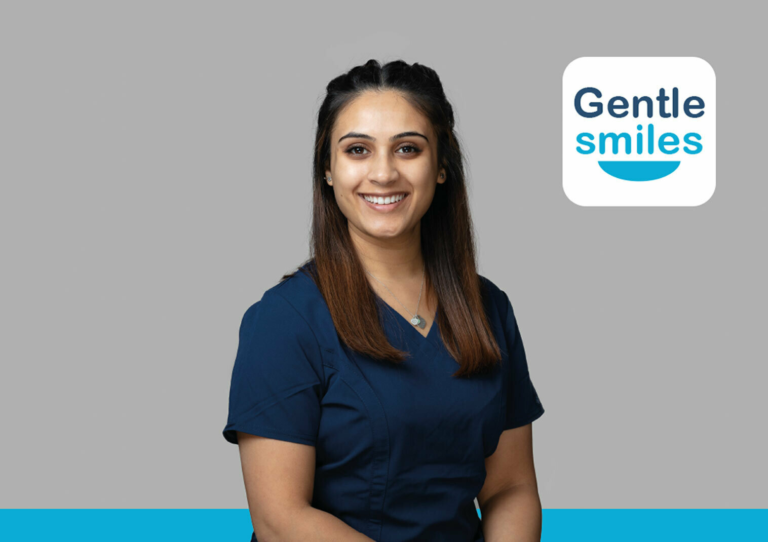 Gentle Smiles New Patients Special, Examination, Clean & Polish