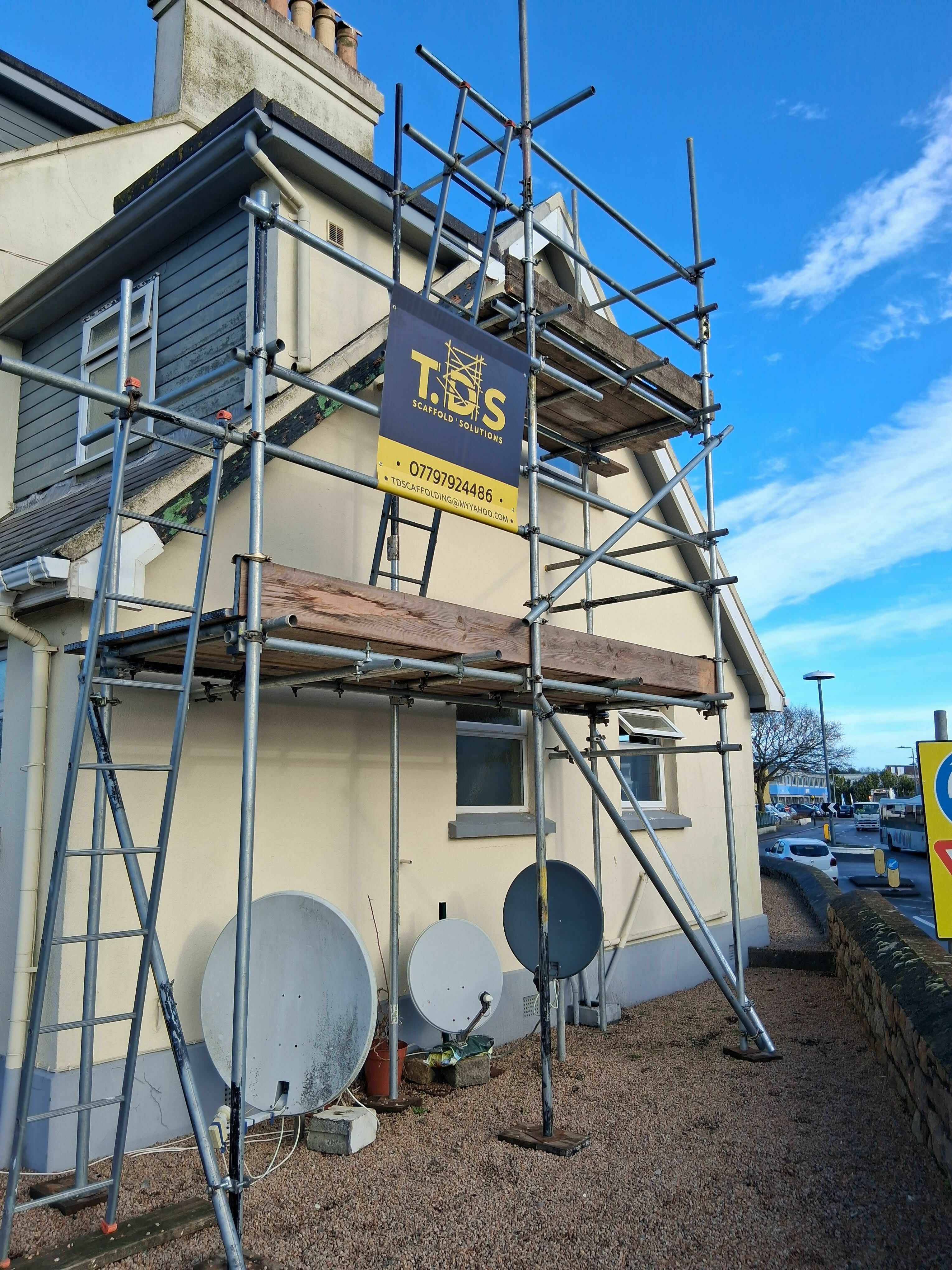 TDS Scaffold Solutions Limited