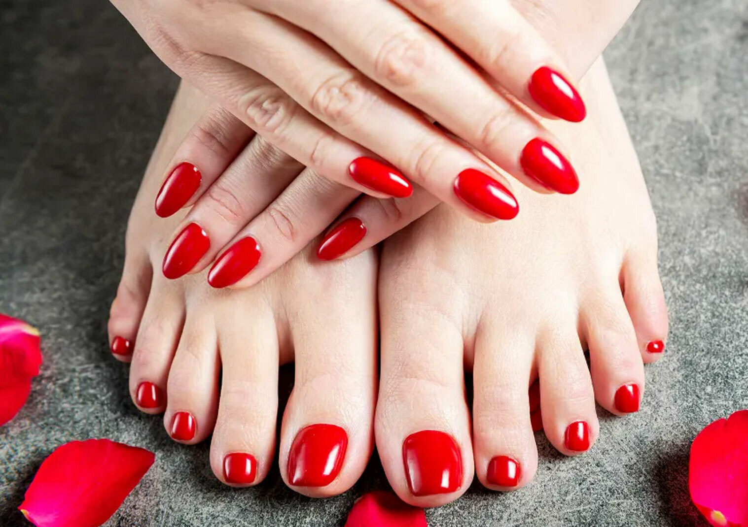 Stay Classy 30% off a Manicure With Gel Polish on Your Fingers and Toes