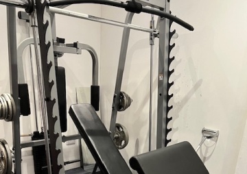 Find fitness equipment in Jersey