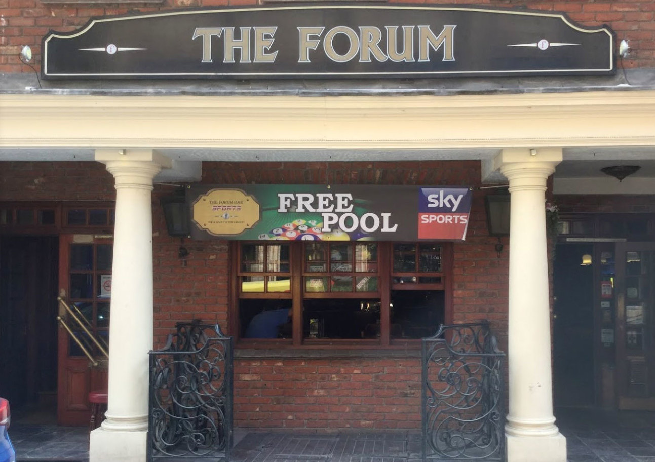 Spend Local and Save 10% At Forum Bar