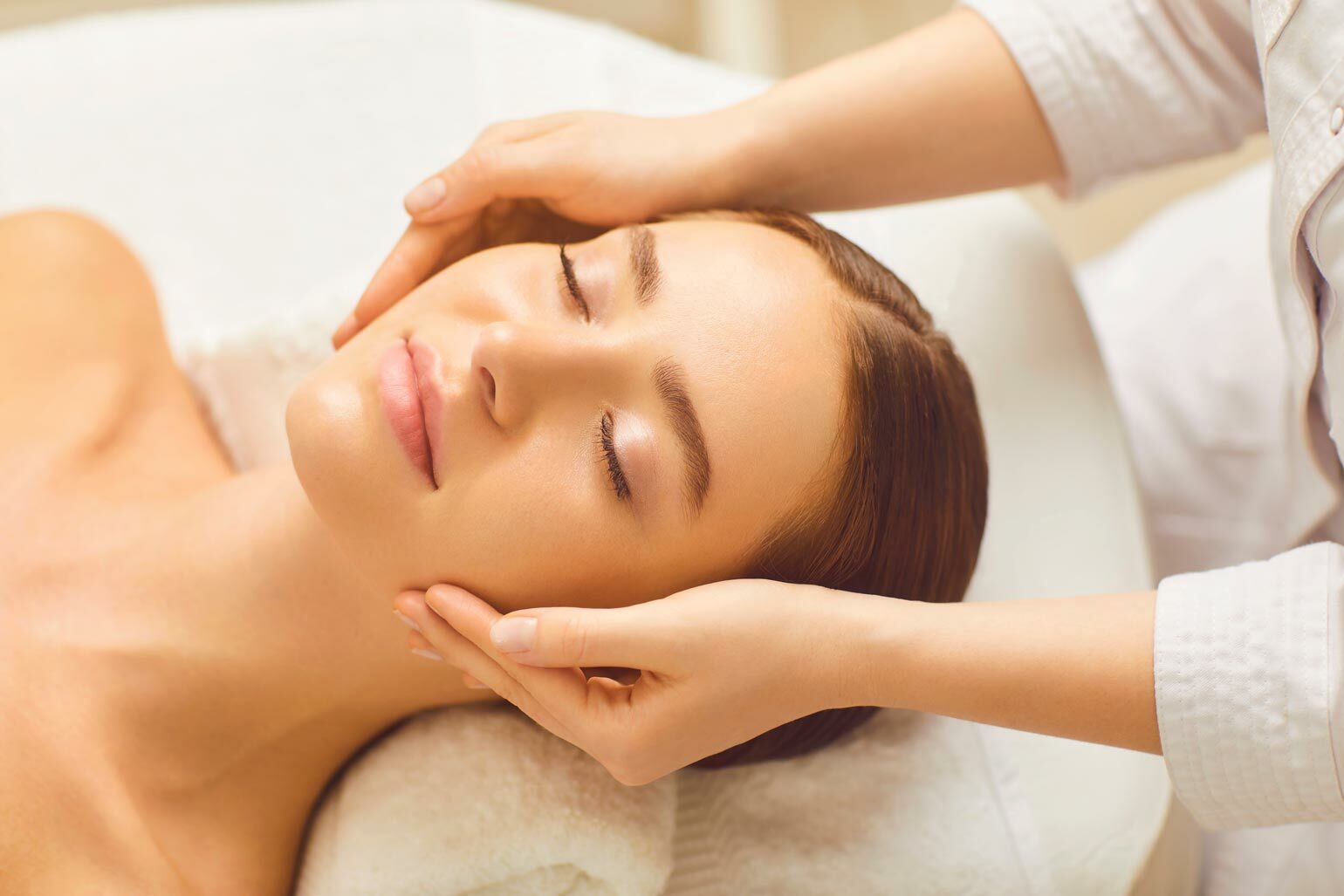 One Hour Collagen Radio Frequency Facial Treatment for 37% Off!