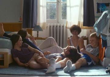 Cineclub - Toni en famille