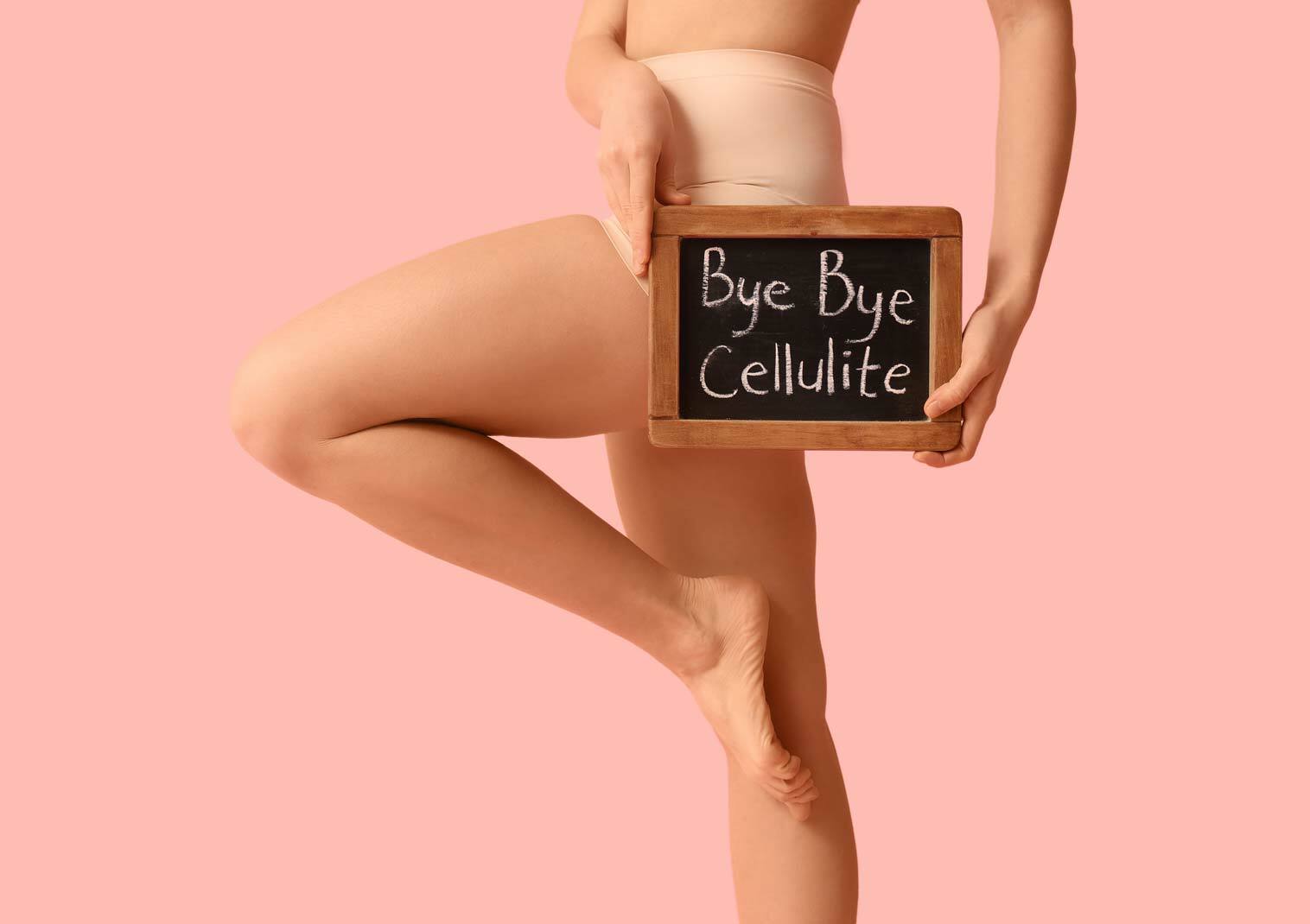 Cheias de Charme 38% off a Programme of 8 Anti-Cellulite Massages