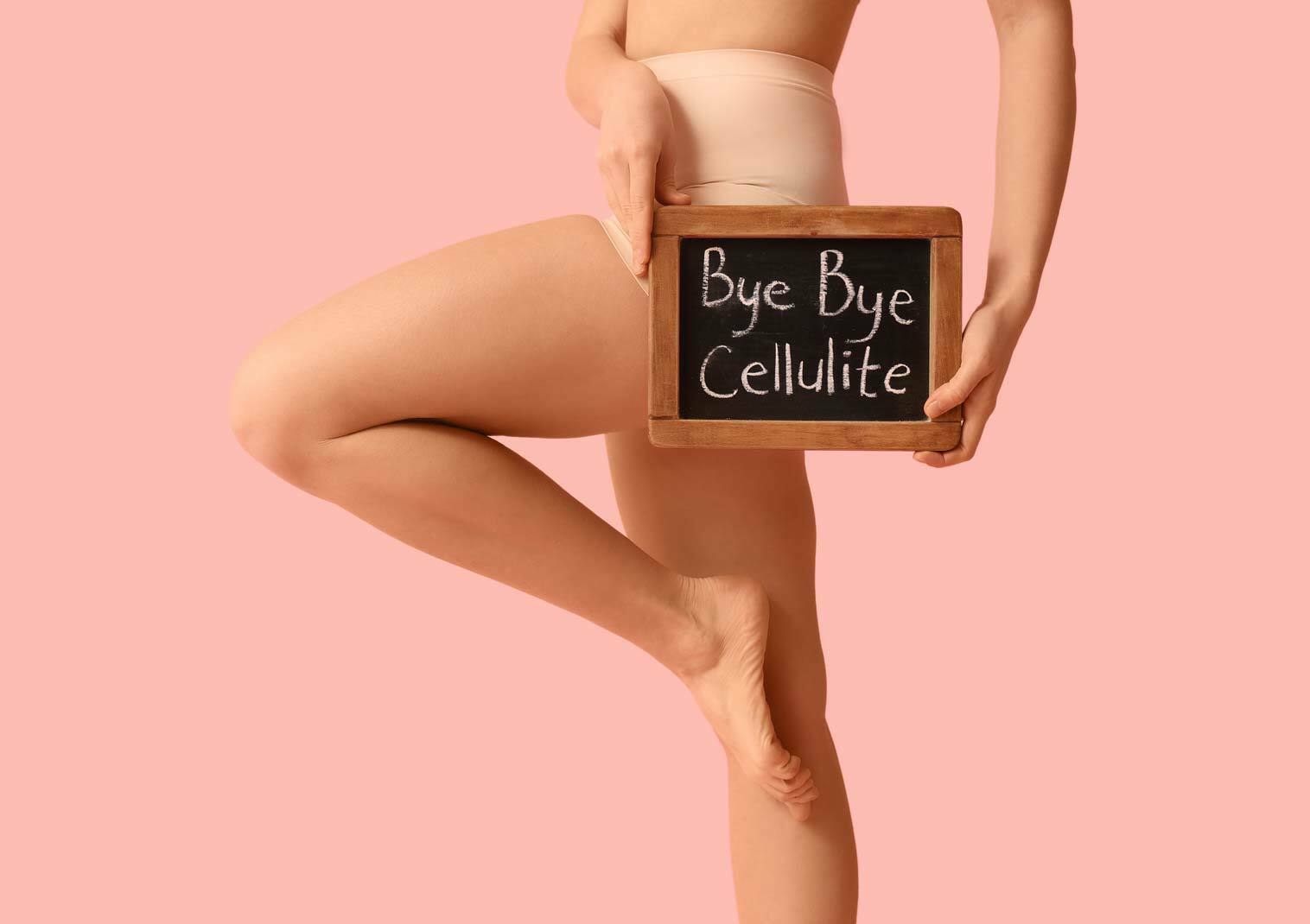 Cheias de Charme 38% off a Programme of 8 Anti-Cellulite Massages