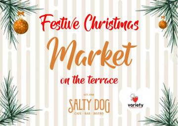 Salty Dog Festive Christmas Market
