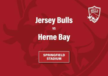 Jersey Bulls vs Herne Bay