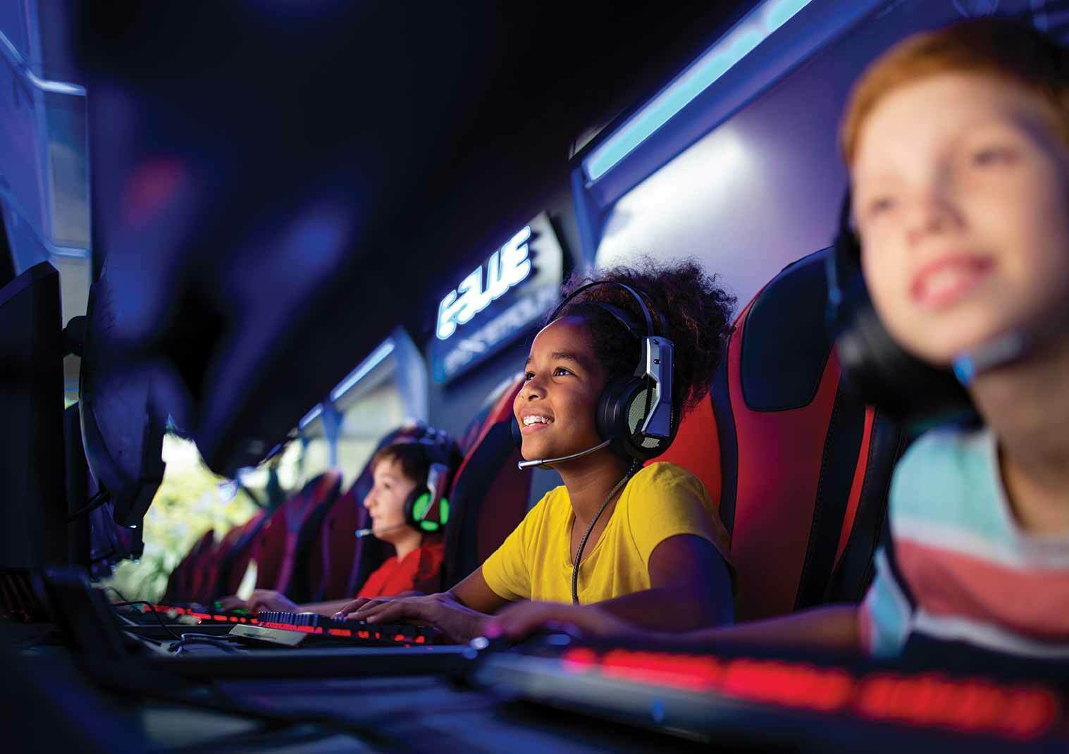 35% Off a Two Hour Gaming Session for Two from Jersey Gaming Hub