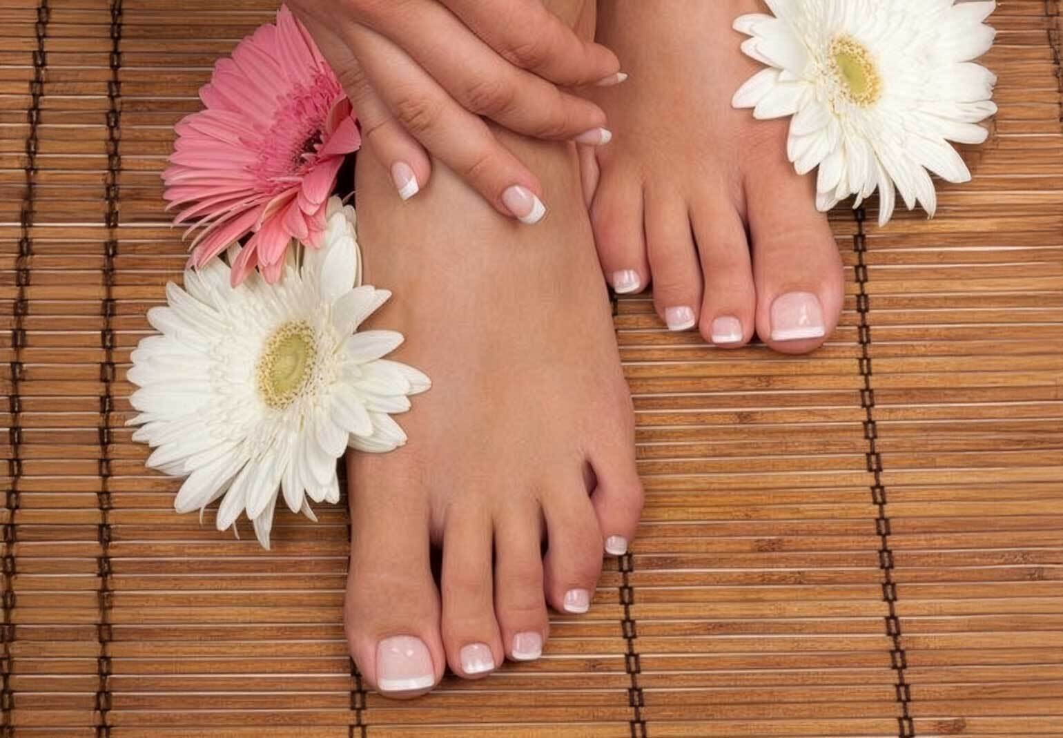 25% Off Deluxe Pedicure with Soft Gel at Pretty You Beauty Salon