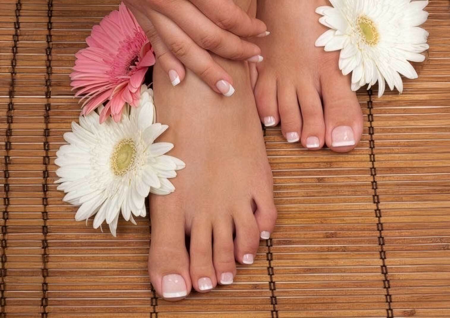 25% Off Deluxe Pedicure with Soft Gel at Pretty You Beauty Salon