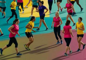 Women’s Walking Football