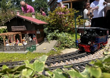 Garden Railway Open Day (27th July 2024)