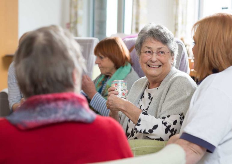 Jersey Hospice Care Bereavement Service