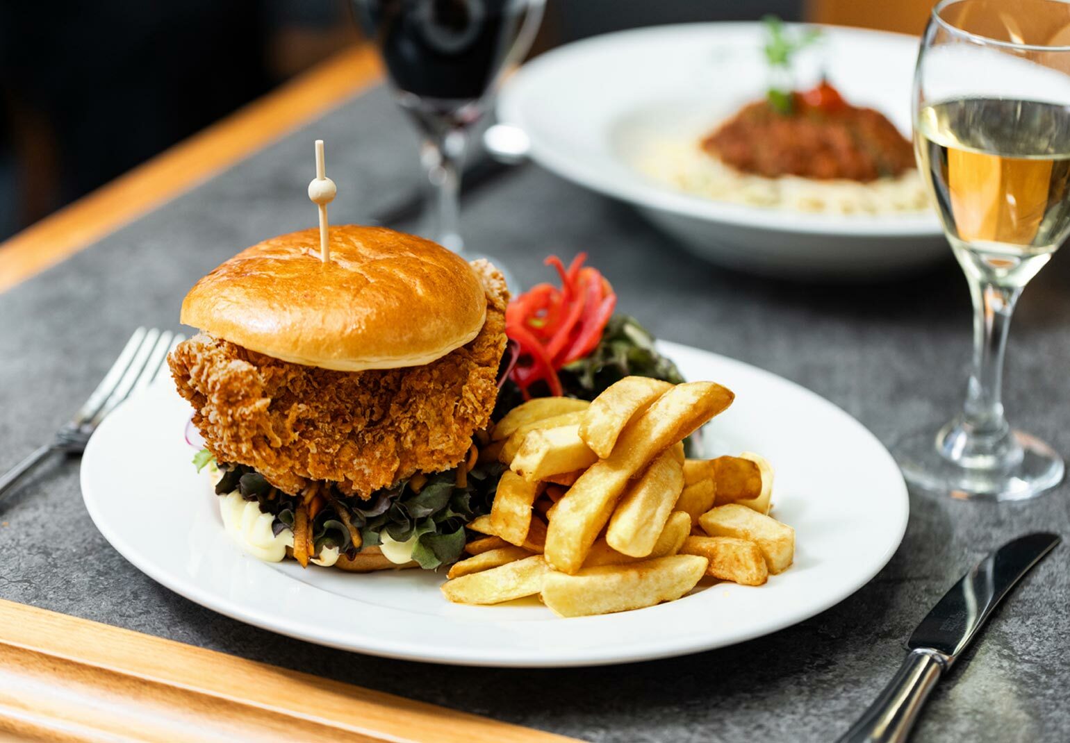 The Merton Hotel 60% off Bonetti’s 3 Course Dinner