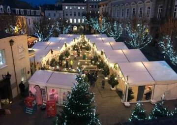 Genuine Jersey Simply Christmas Markets
