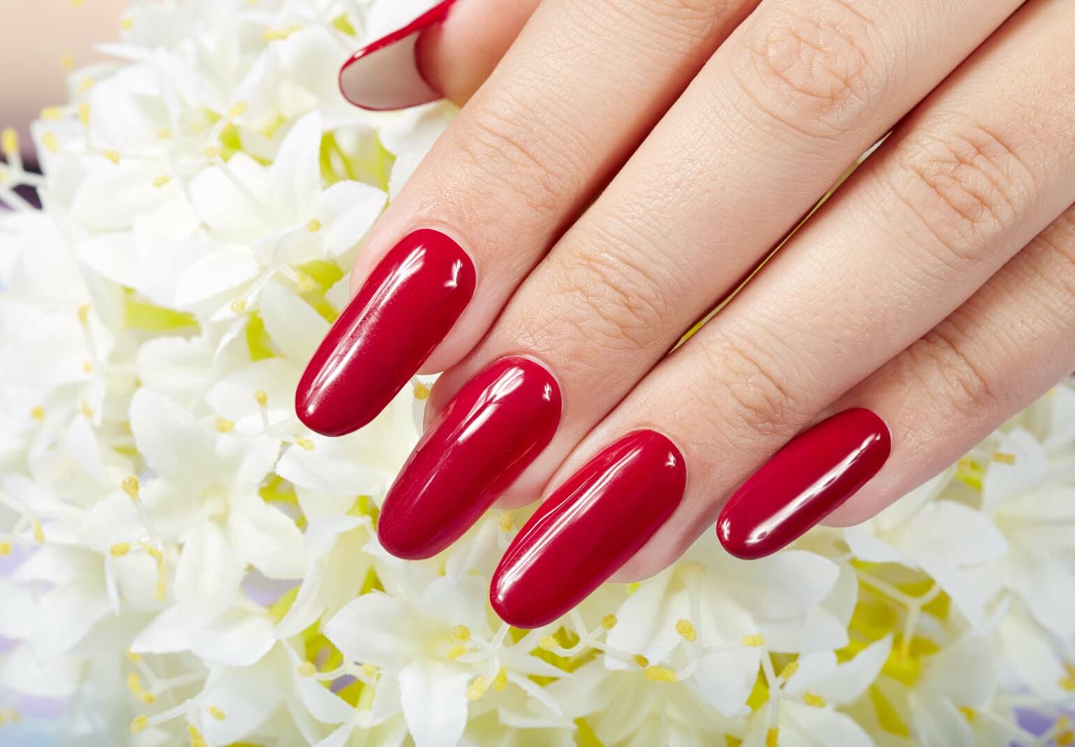 Cheias de Charme 40% off Gel Nail Extensions or Gel Nail Infills