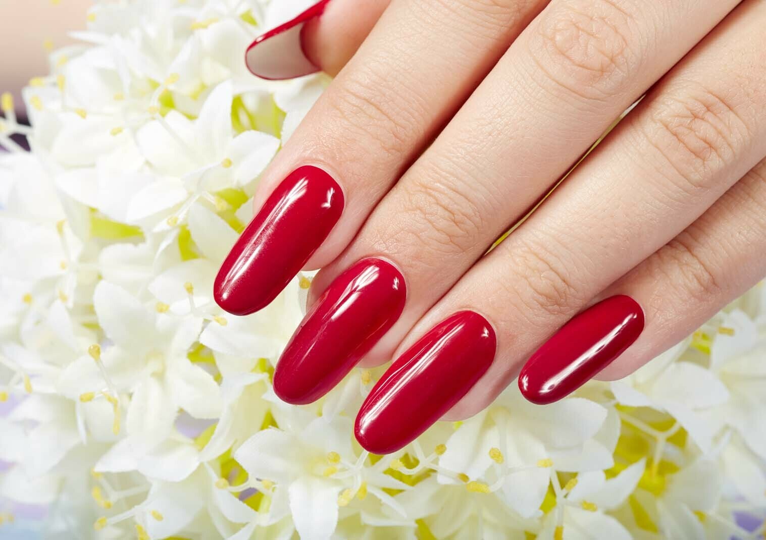 Cheias de Charme 40% off Gel Nail Extensions or Gel Nail Infills