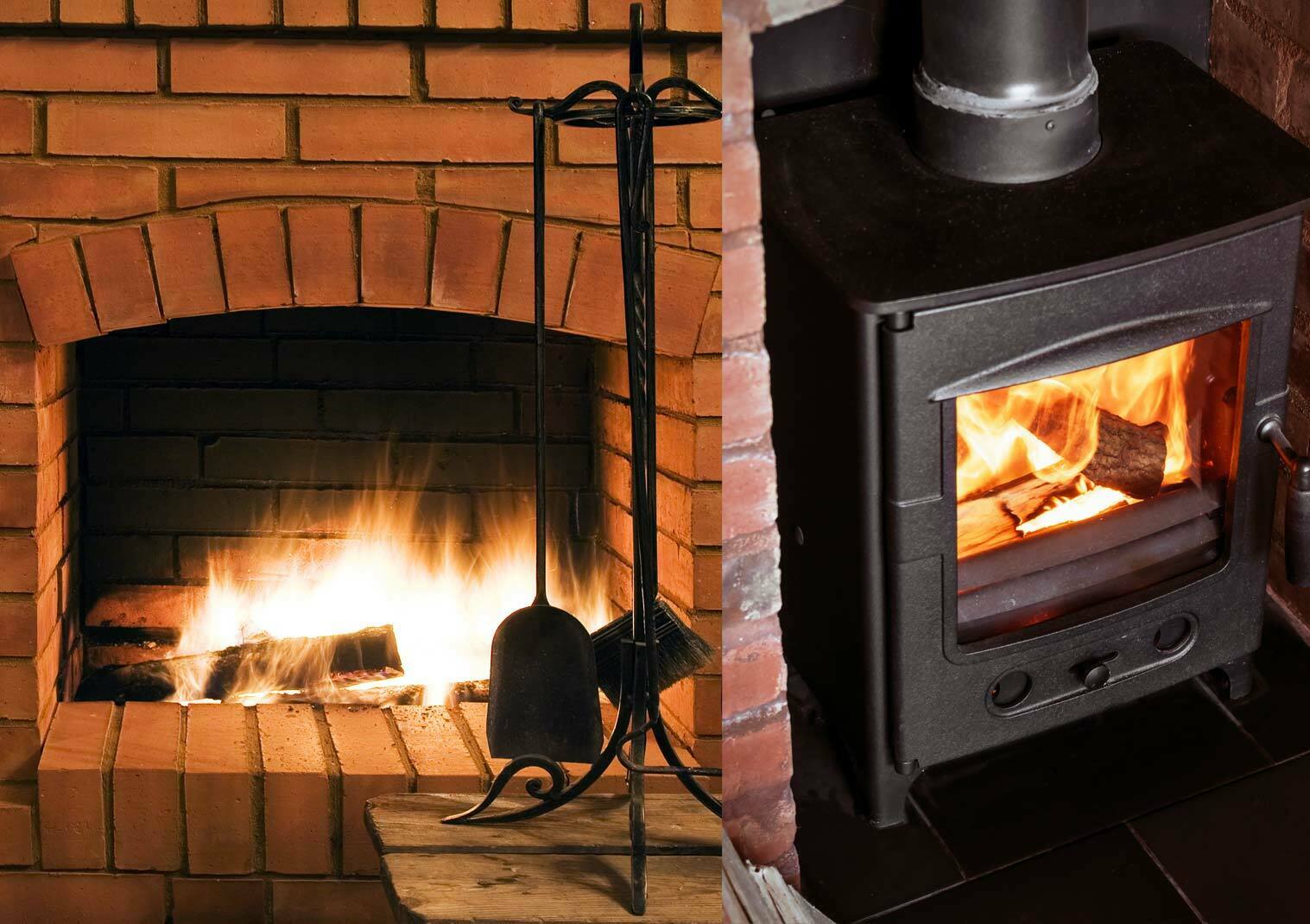 22% off a Chimney Clean With Sweep It