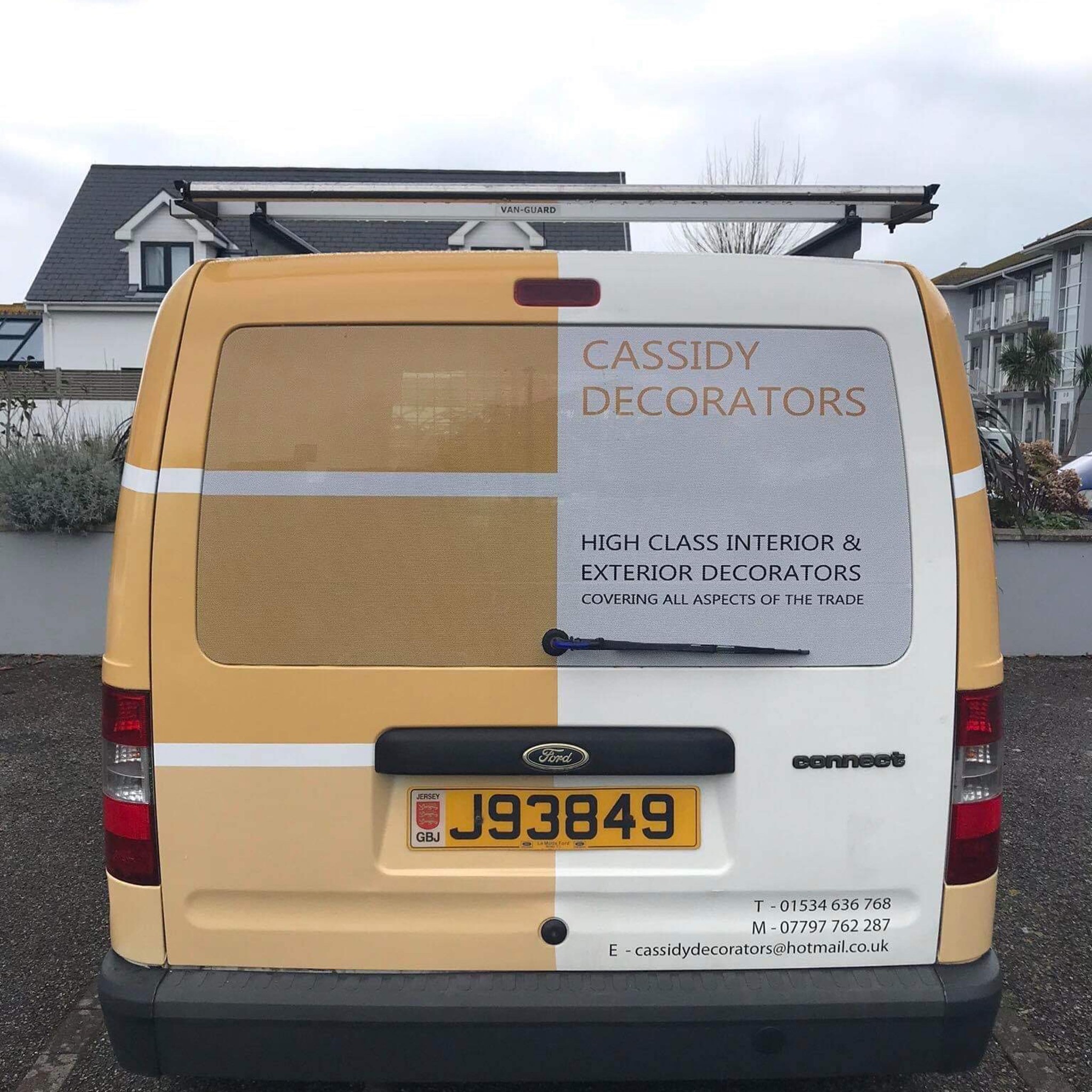 Cassidy Decorators