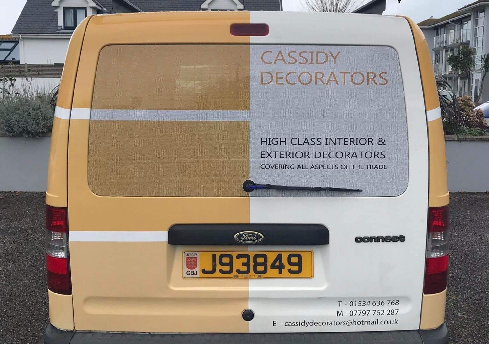 Cassidy Decorators