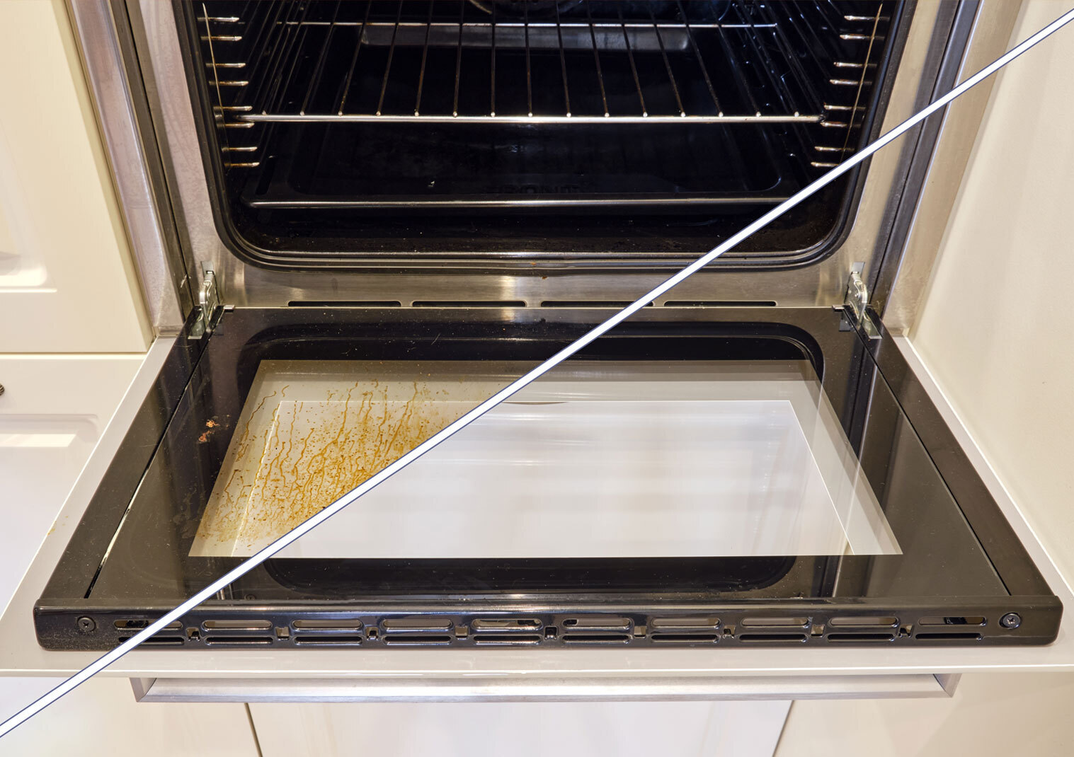 40% off CJ Cleaning Oven Cleaning Special