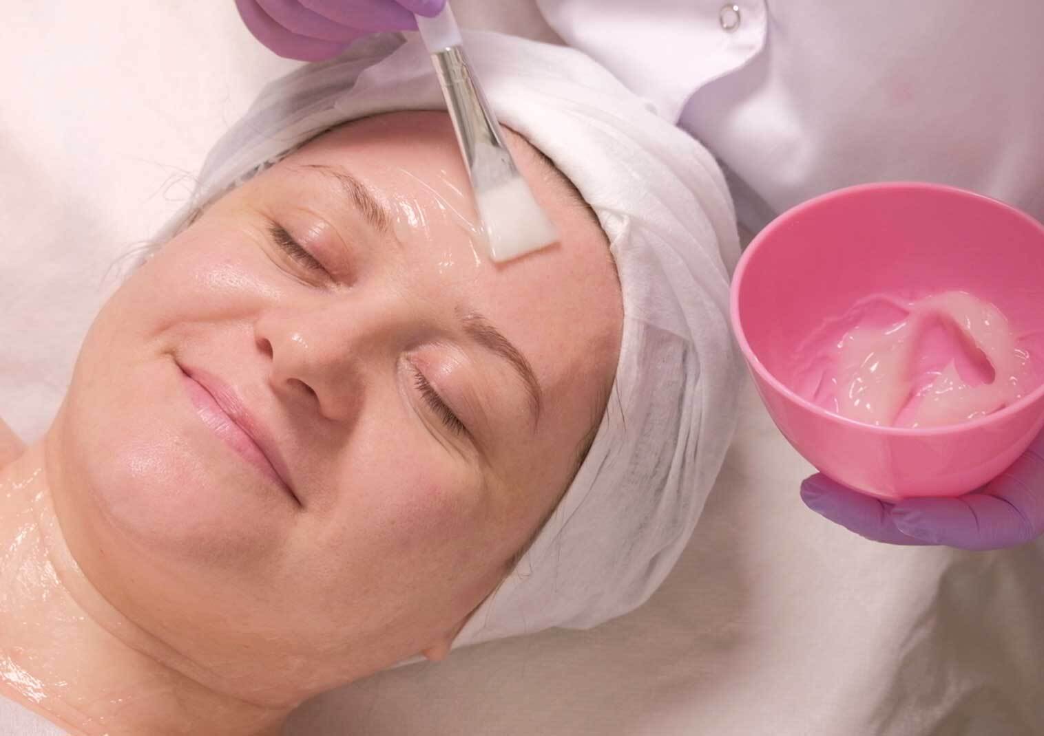 Beauty Pamper Package at Home with Aurum Beauty