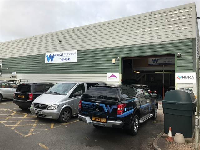  Vehicle Workshop Ltd