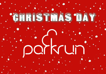 Christmas Day Jersey Parkrun