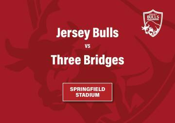 Jersey Bulls vs Three Bridges