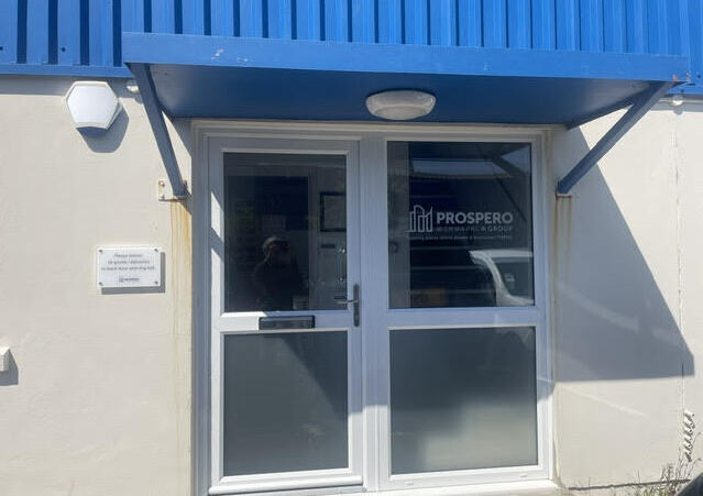 Prospero Facilities Services
