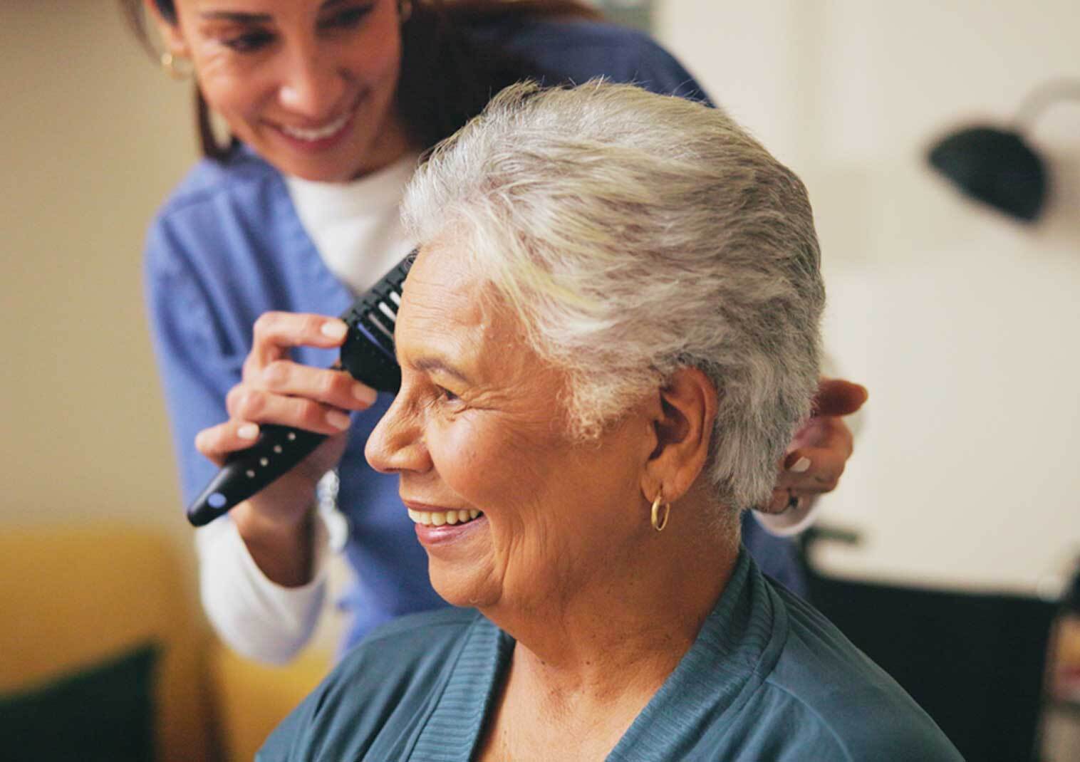 Aurum Beauty 25% off Hairdressing at Home