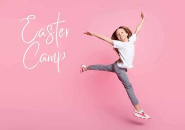 Silhouette Studios Easter Camp