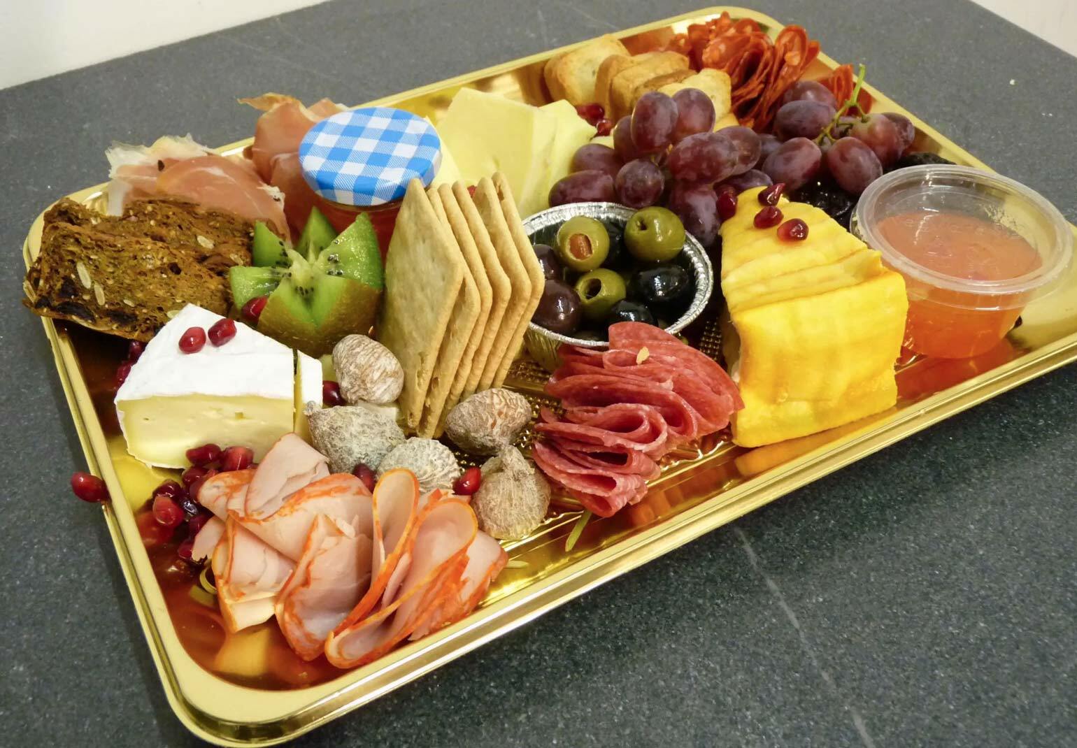 Try an Amazing Tapas Board for Just £25