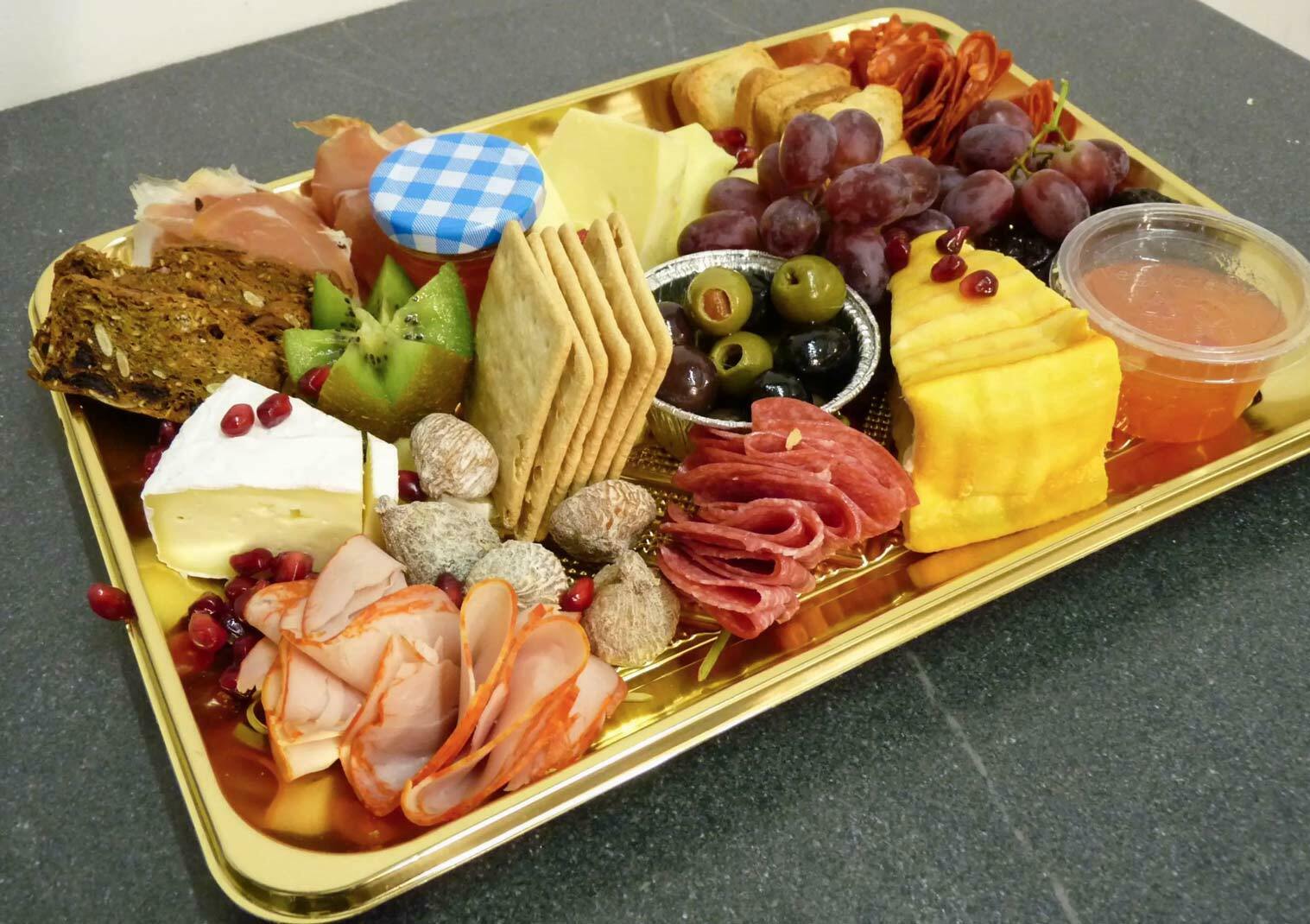 Try an Amazing Tapas Board for Just £25