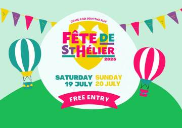 Fête de St Hélier 2025