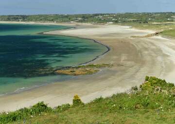 Behind the Wire: St Ouen’s Bay during World War One
