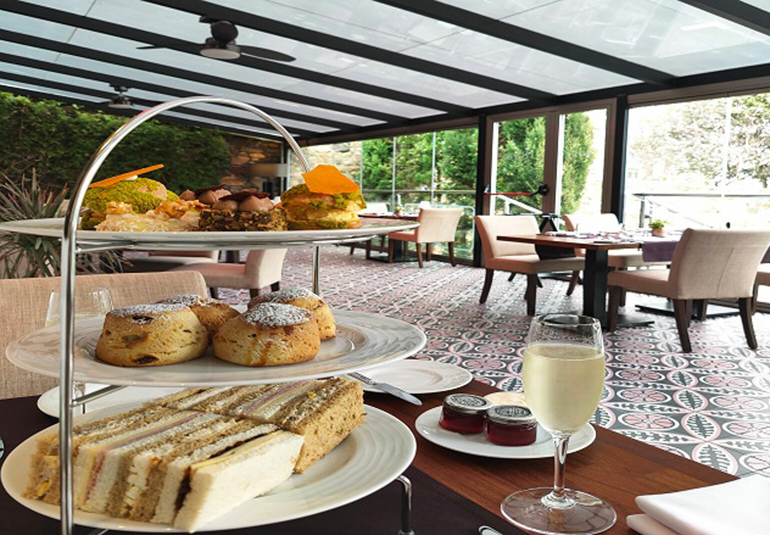 25% Off The Savoy Hotel “Sparkling” Afternoon Tea