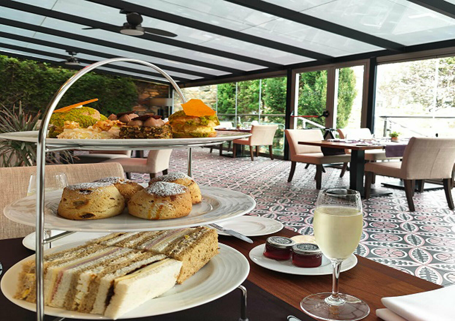 25% Off The Savoy Hotel “Sparkling” Afternoon Tea