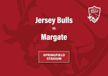 Jersey Bulls vs Margate